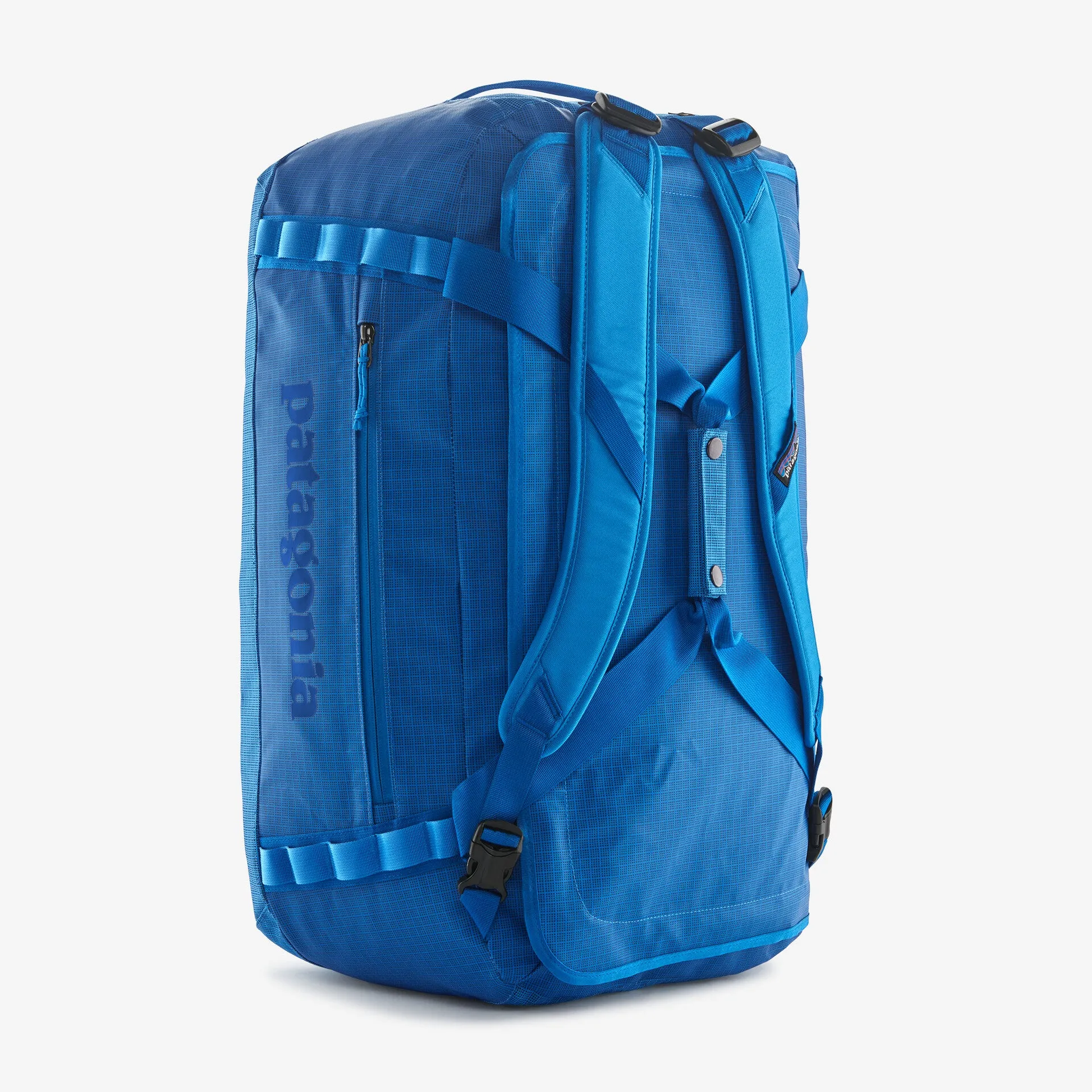 Patagonia Black Hole Duffel 55L Bag-Endless Blue