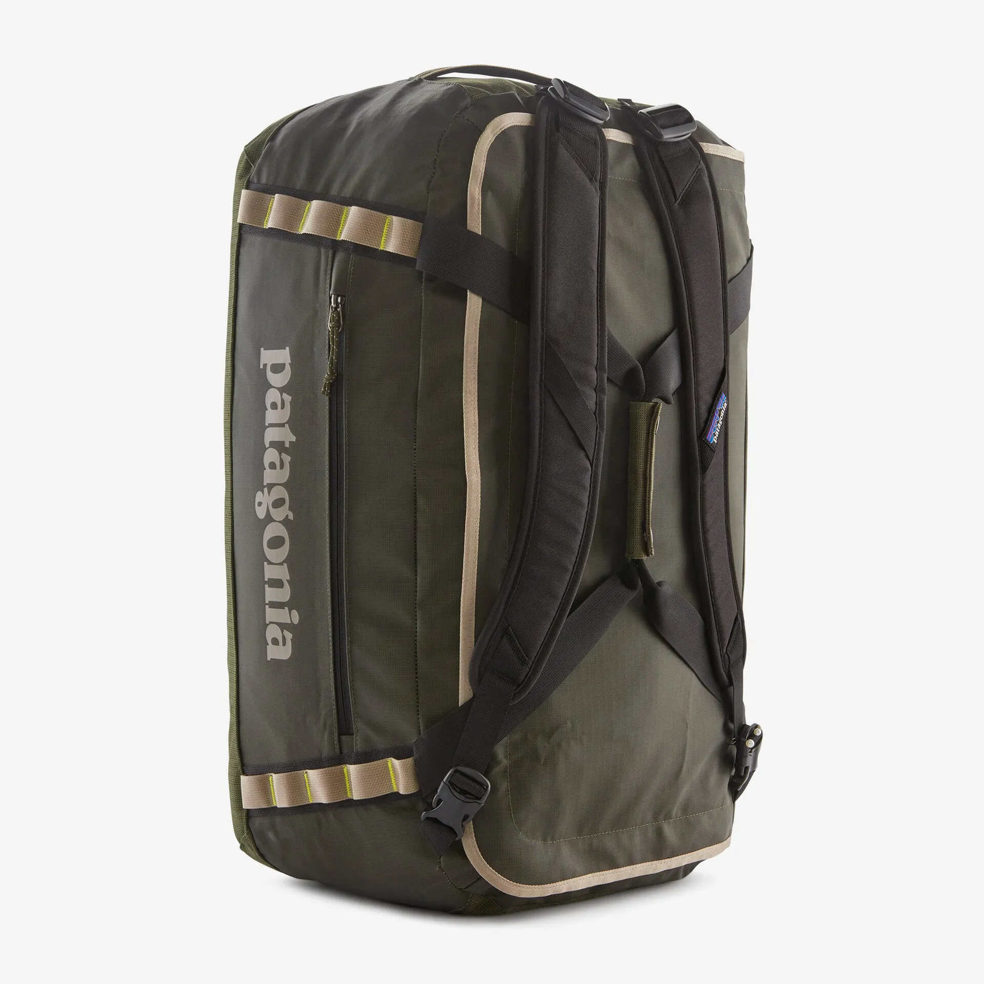 Patagonia Black Hole Duffel 55L Bag-Pine Needle Green