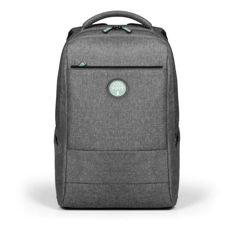 Port Yosemite Eco Xl Backpack 15.6 Inch Grey 400703