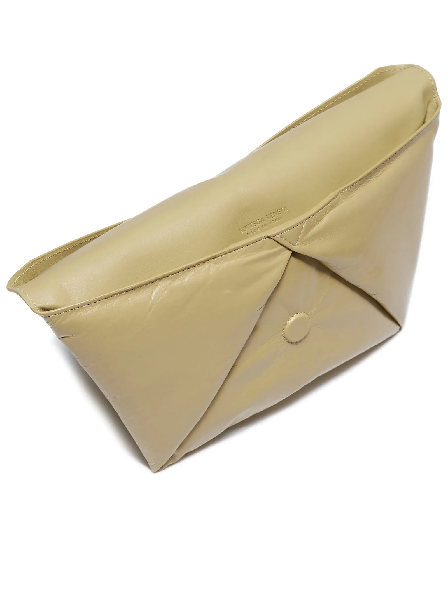 Pouch (651423V0H11-9403-TAPIOCA-GOLD)