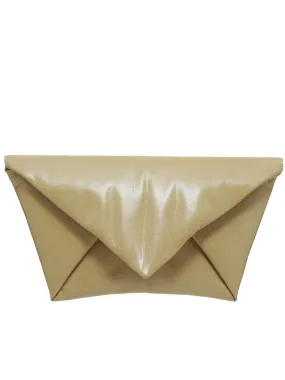 Pouch (651423V0H11-9403-TAPIOCA-GOLD)