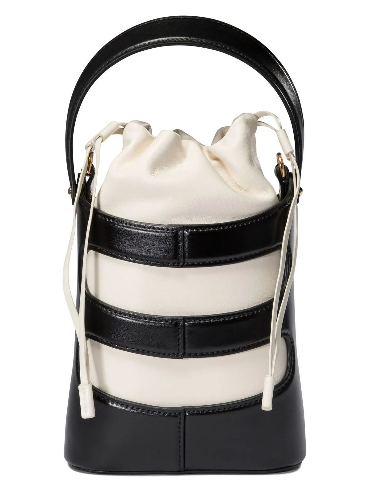 "THE RISE MINI" BUCKET BAG