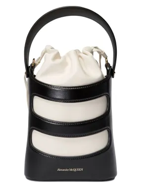 "THE RISE MINI" BUCKET BAG