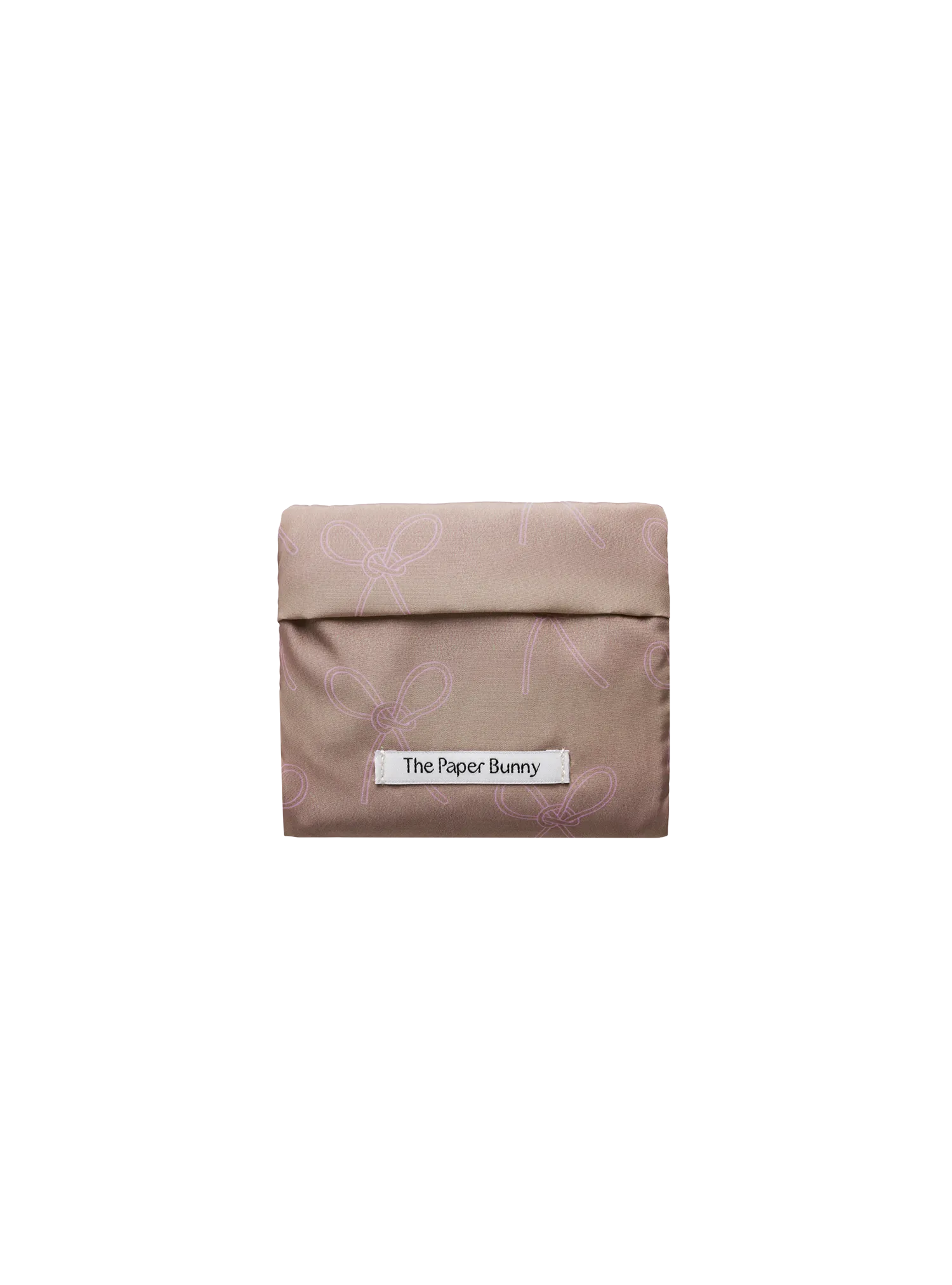 Reusable Bag (Ribbon Blush)