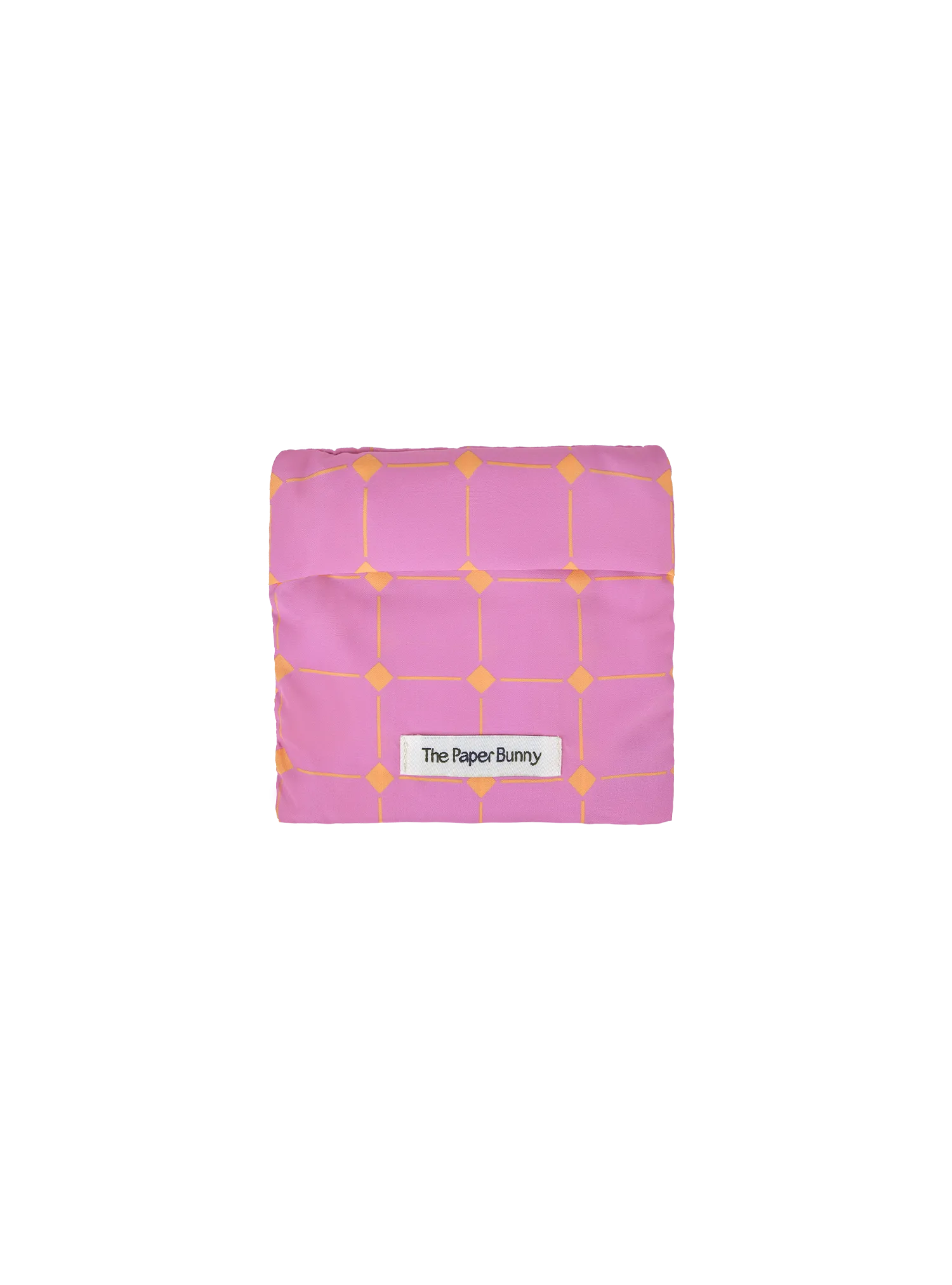 Reusable Bag (Tile Pink)