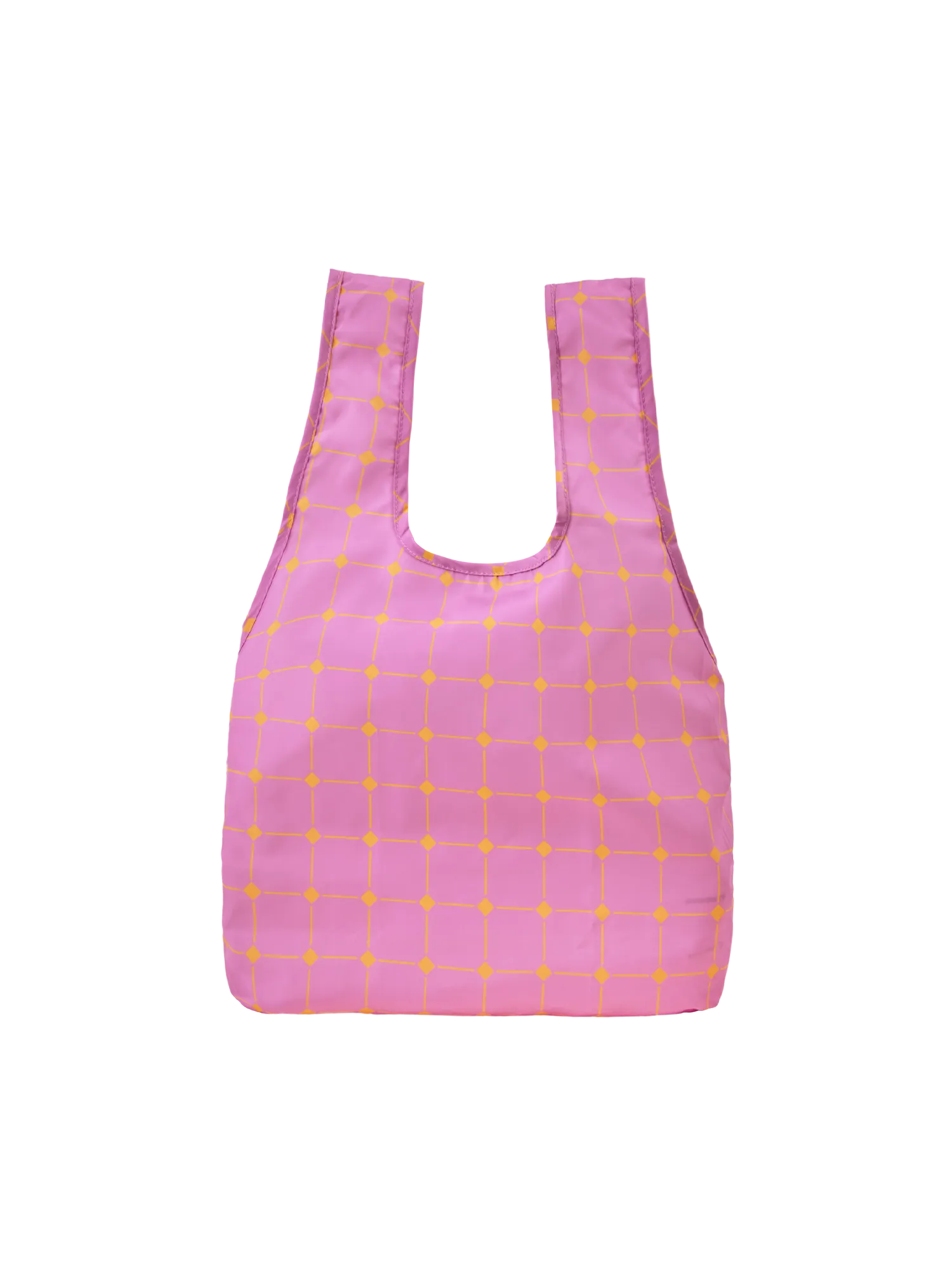 Reusable Bag (Tile Pink)