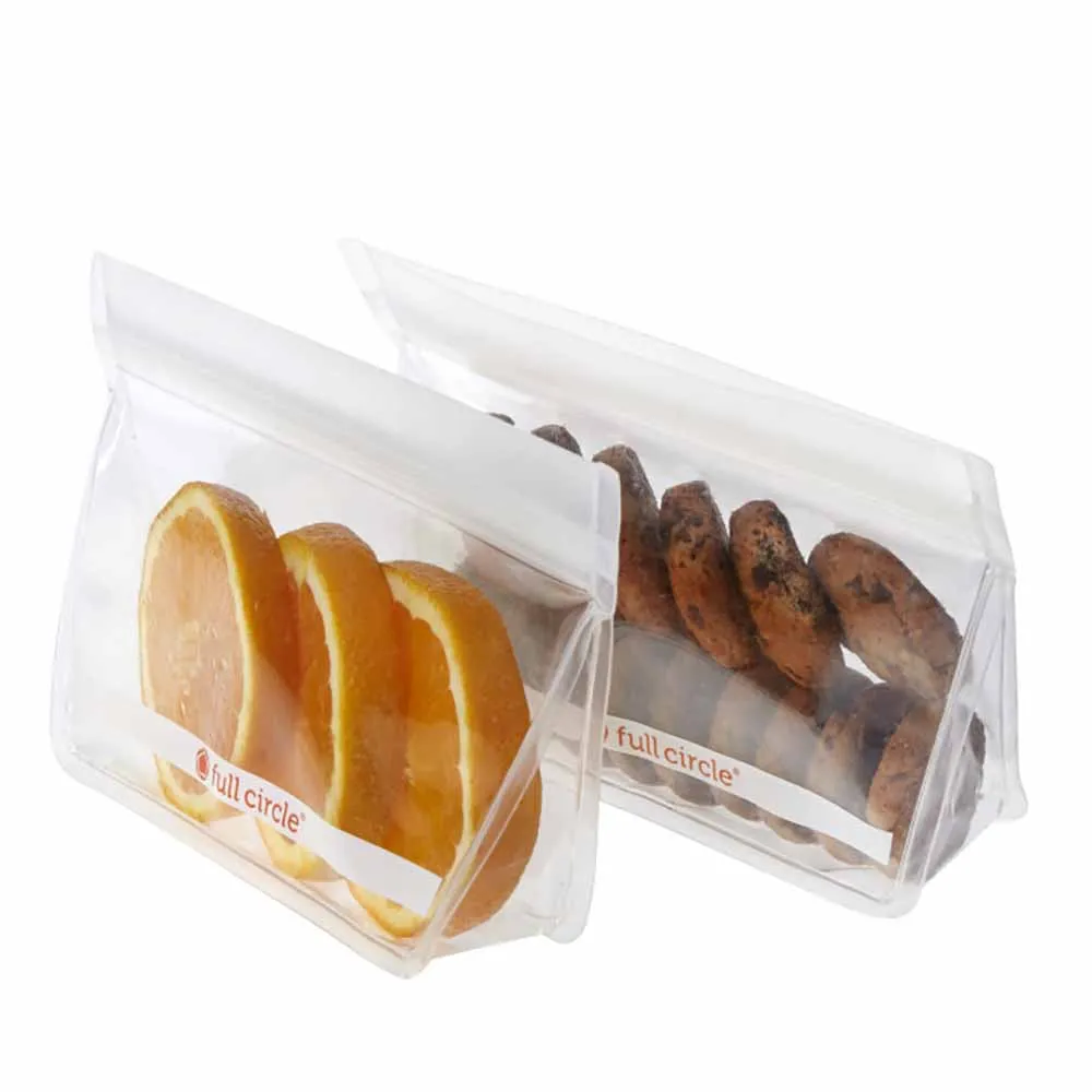 Reusable Snack Bags