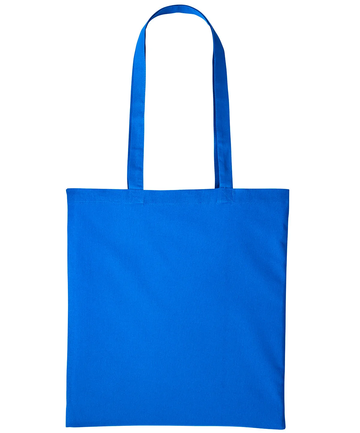 Sapphire - Cotton shopper long handle