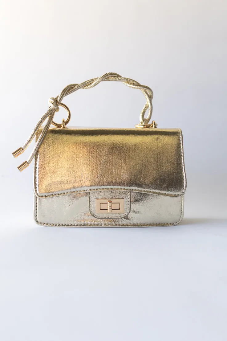 Shine On Handbag