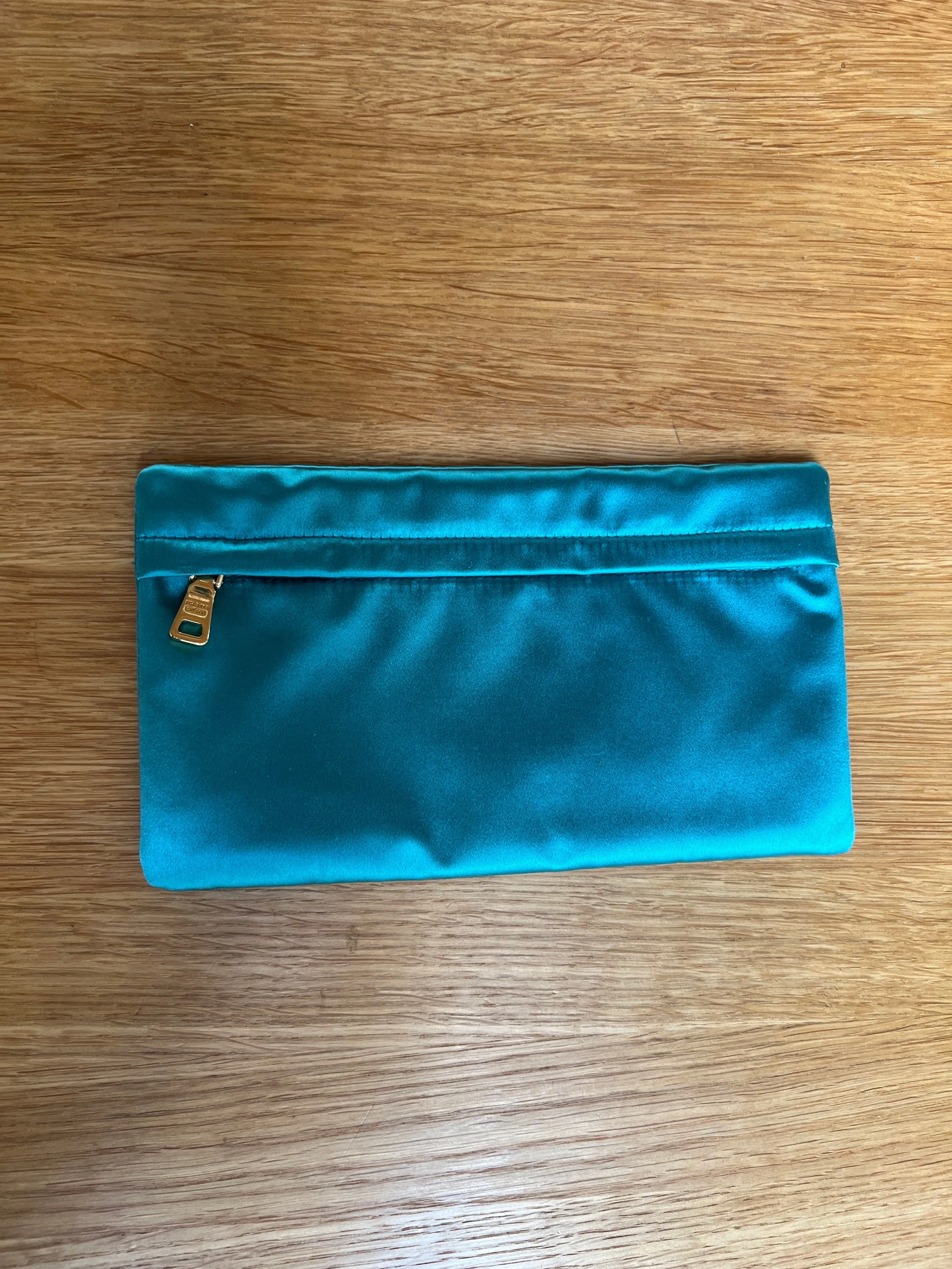 Soft Satin Pouch