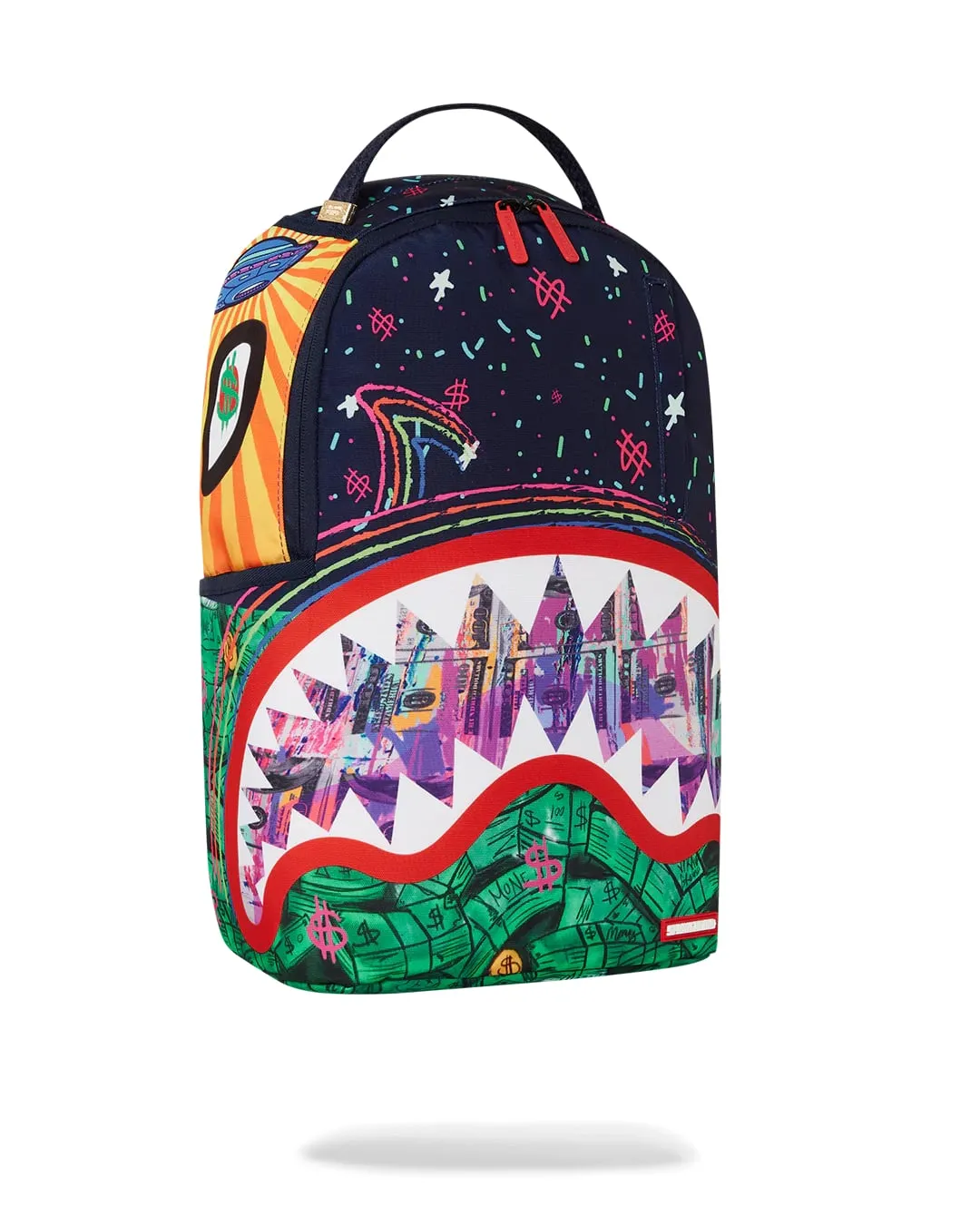 Sprayground Mikeys Ice-Cream DLXSR Backpack B6329