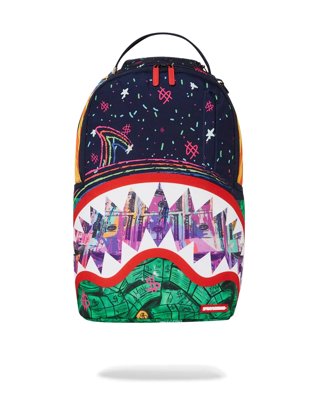 Sprayground Mikeys Ice-Cream DLXSR Backpack B6329