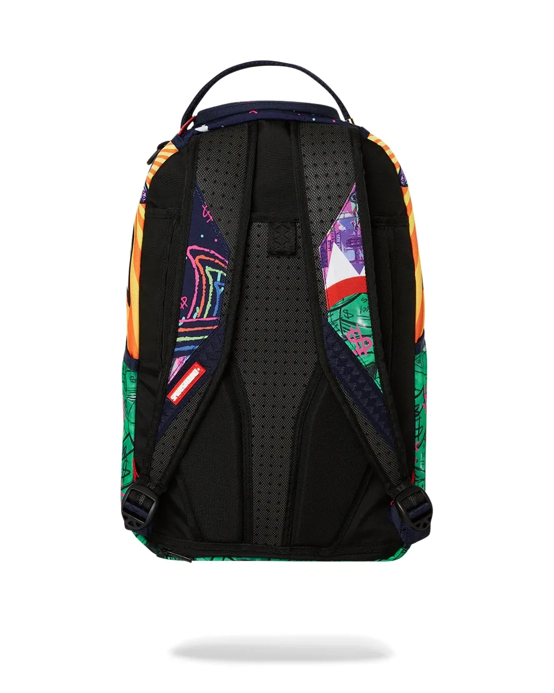 Sprayground Mikeys Ice-Cream DLXSR Backpack B6329