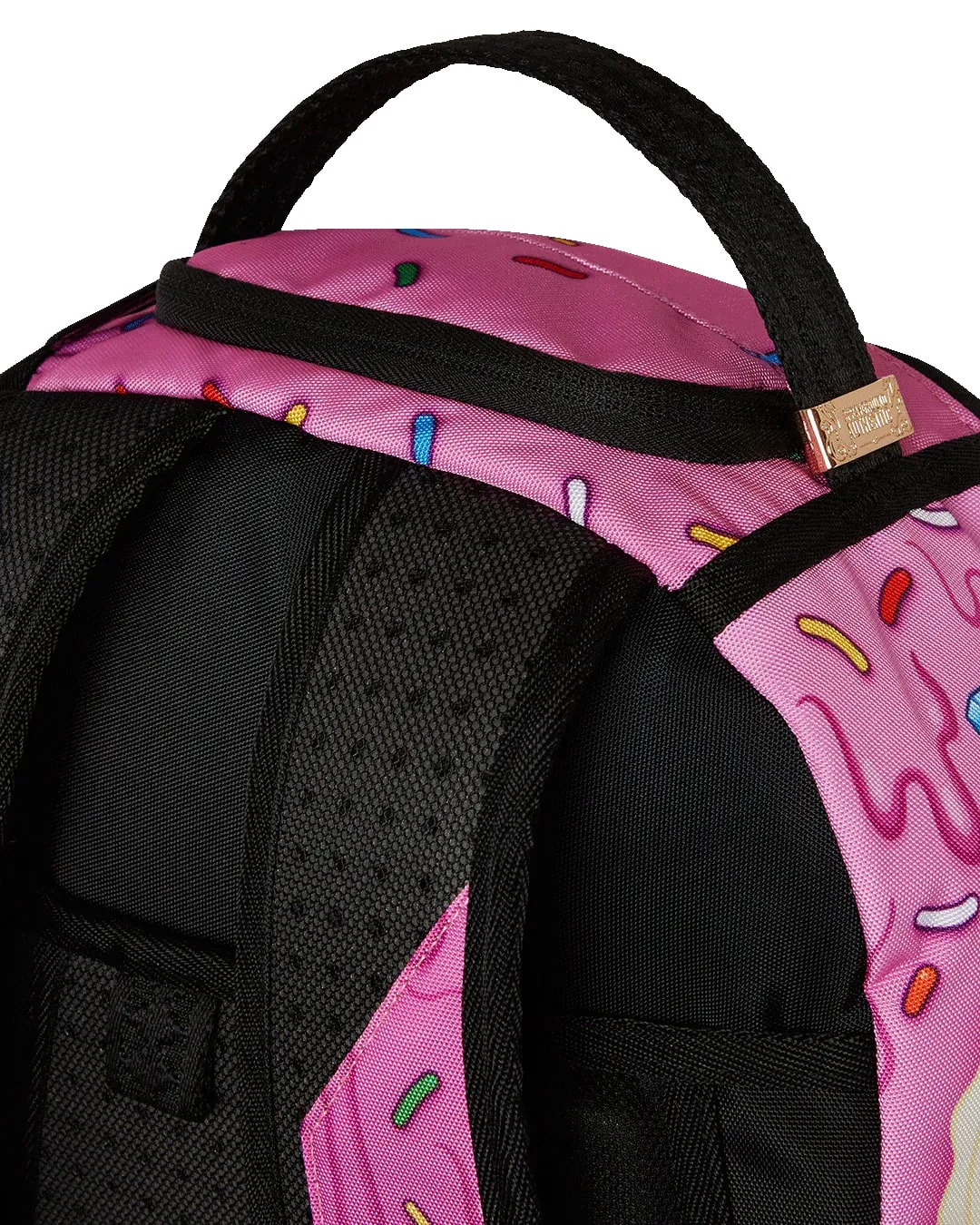 Sprayground Yum Yum Shark Melt DLXSR Backpack B6247