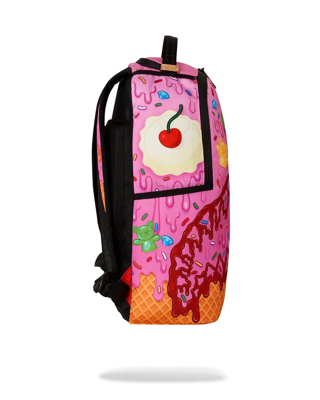 Sprayground Yum Yum Shark Melt DLXSR Backpack B6247