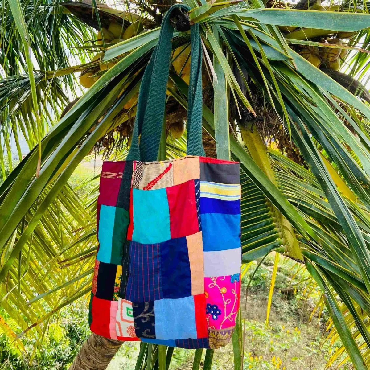 Sustainable Bags- Jolly Tote Bags for everyday