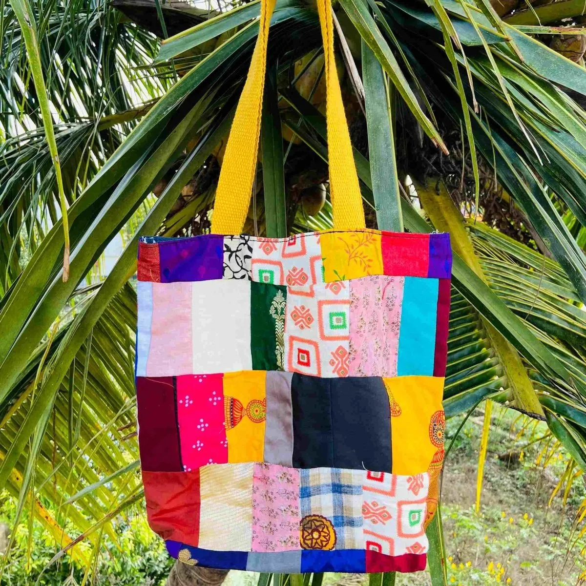 Sustainable Bags- Jolly Tote Bags for everyday