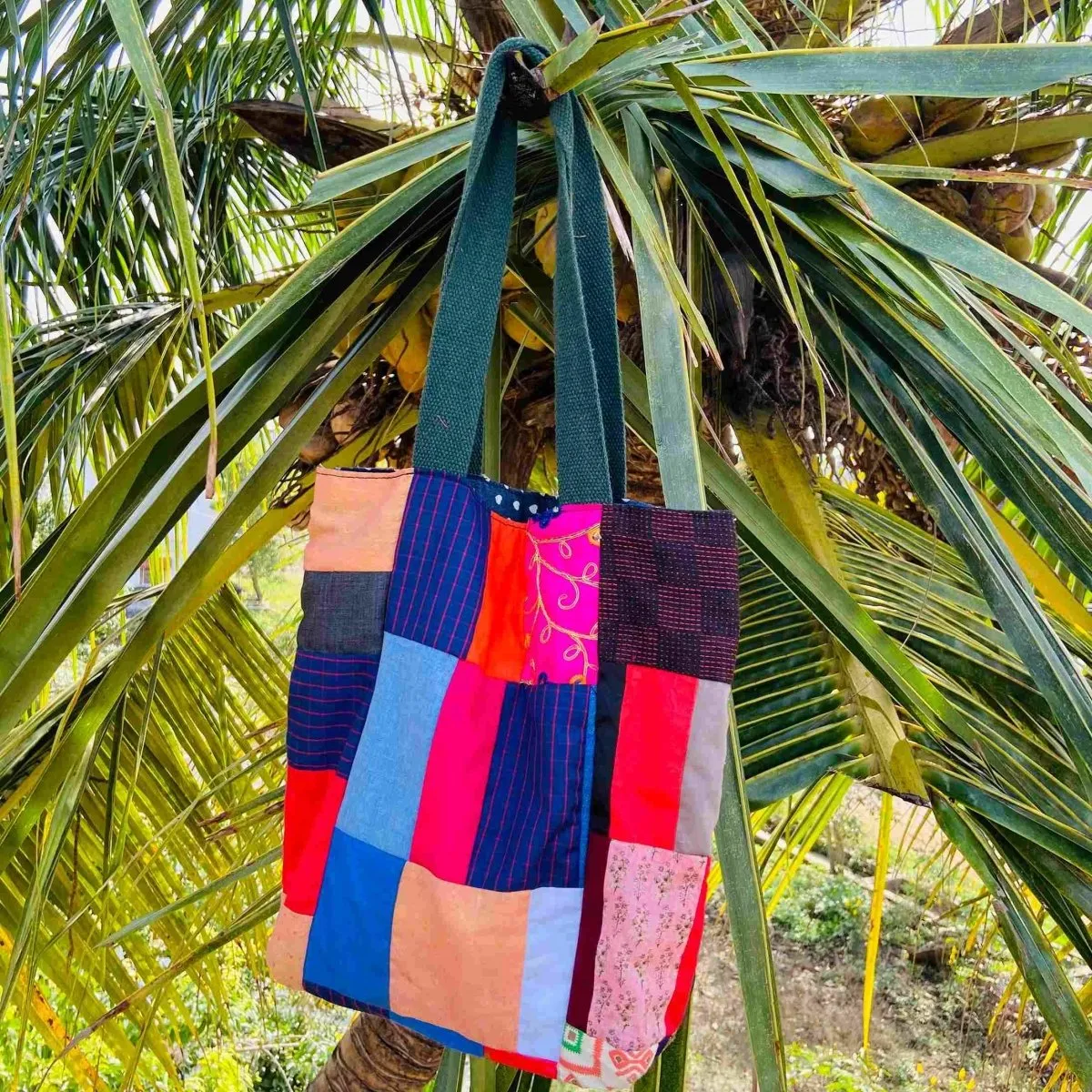 Sustainable Bags- Jolly Tote Bags for everyday