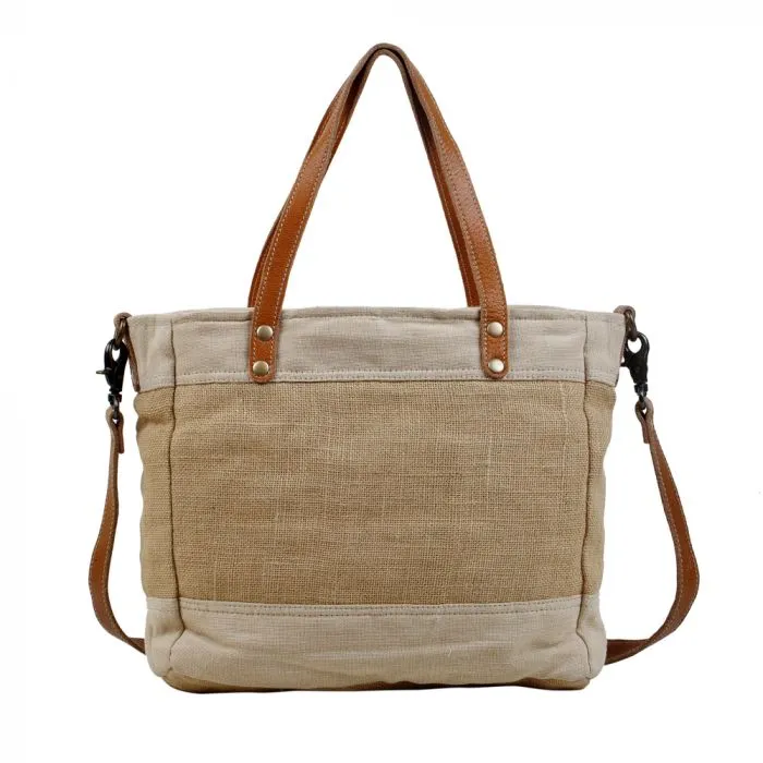 SUSTAINABLE ORGANIC FABRIC MARKET BAG