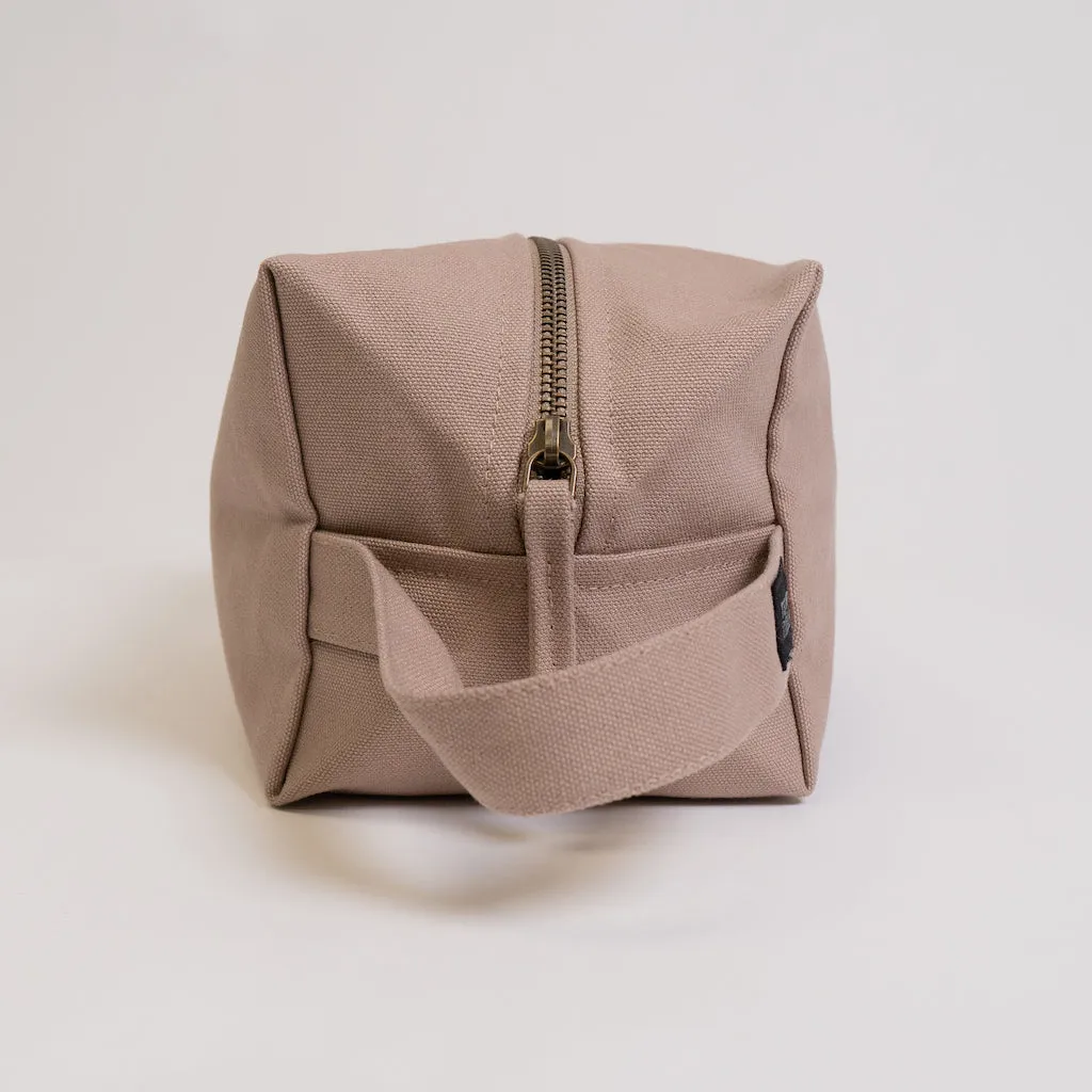 Sustainable Toiletry Bag