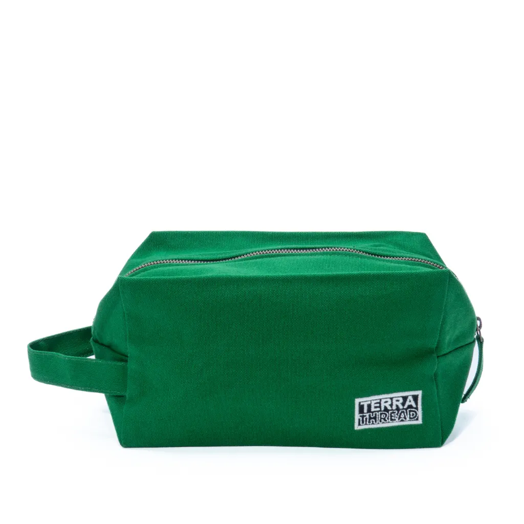 Sustainable Toiletry Bag