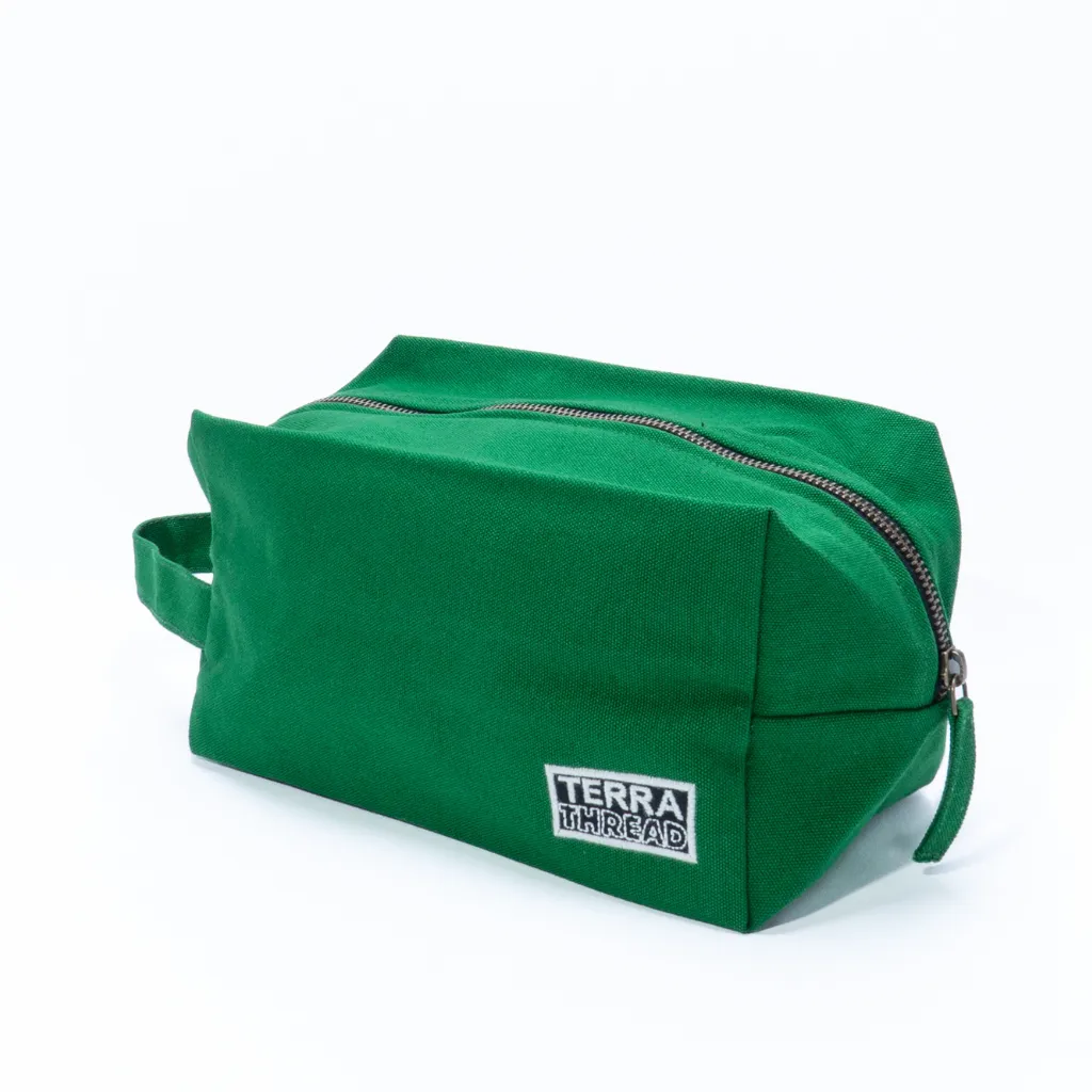 Sustainable Toiletry Bag