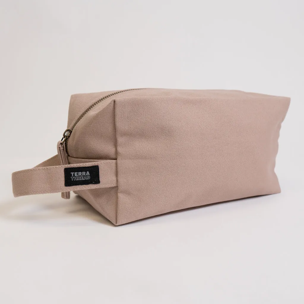 Sustainable Toiletry Bag