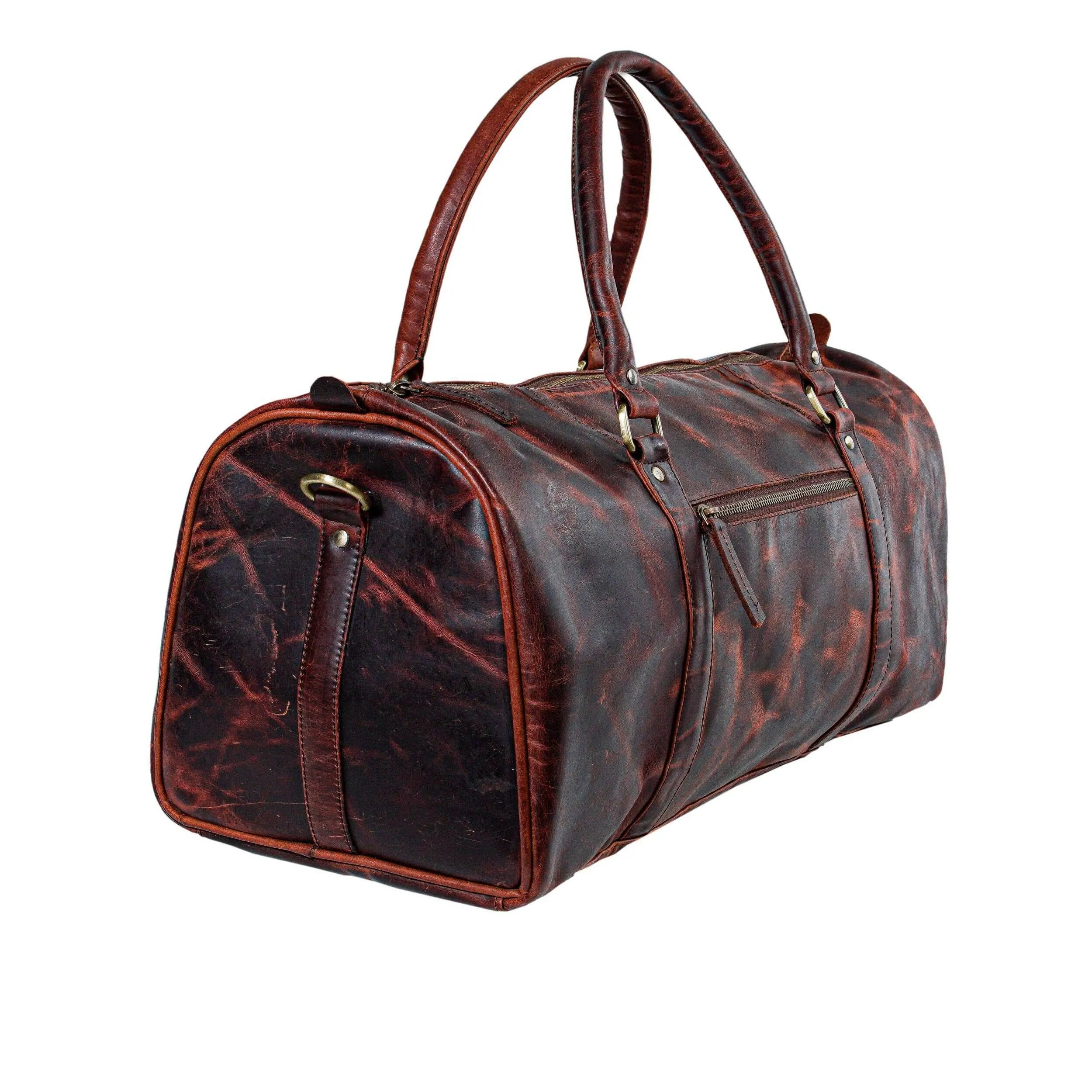 The Brooks Carry-On Duffle