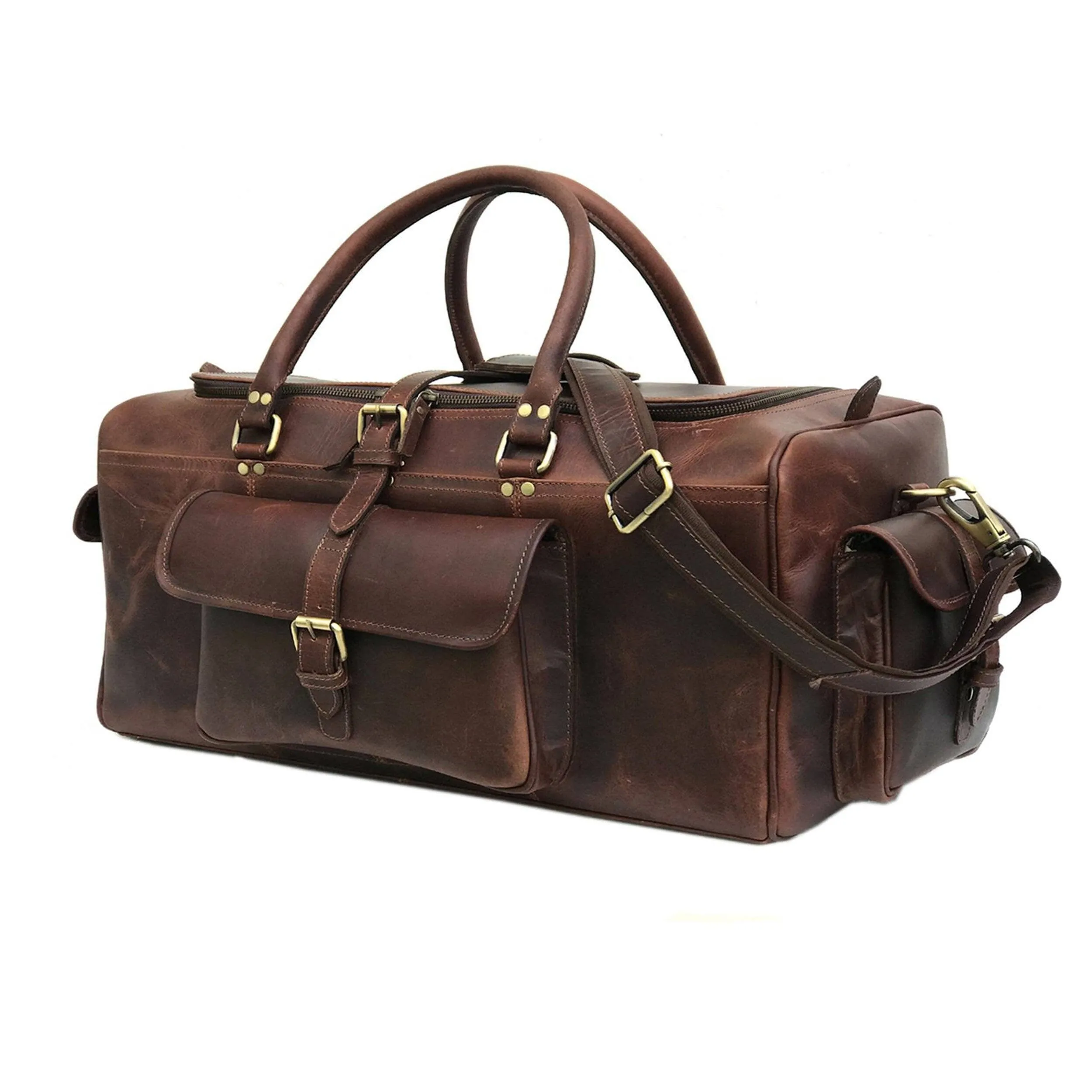 The Richardson Duffle