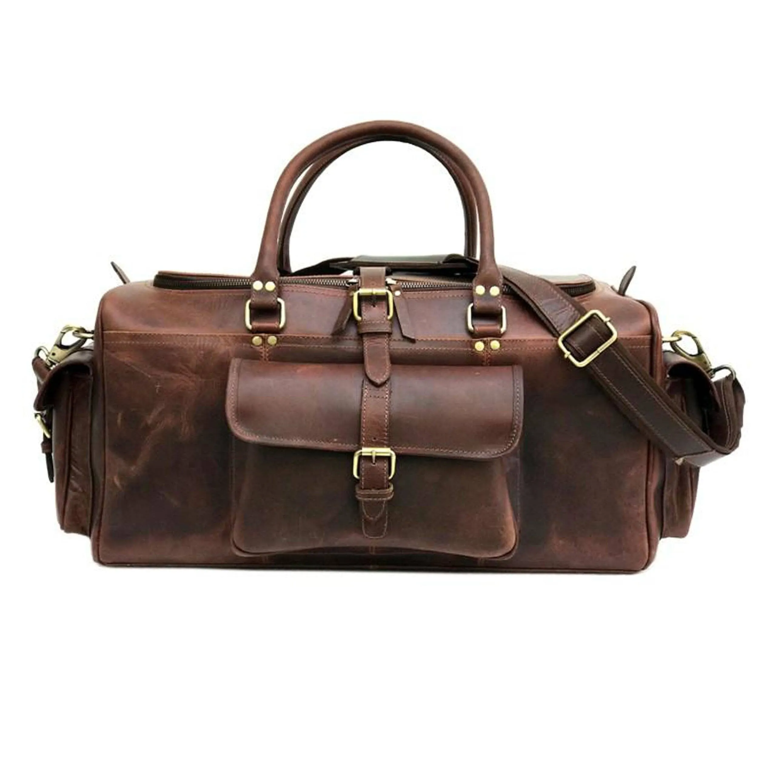 The Richardson Duffle