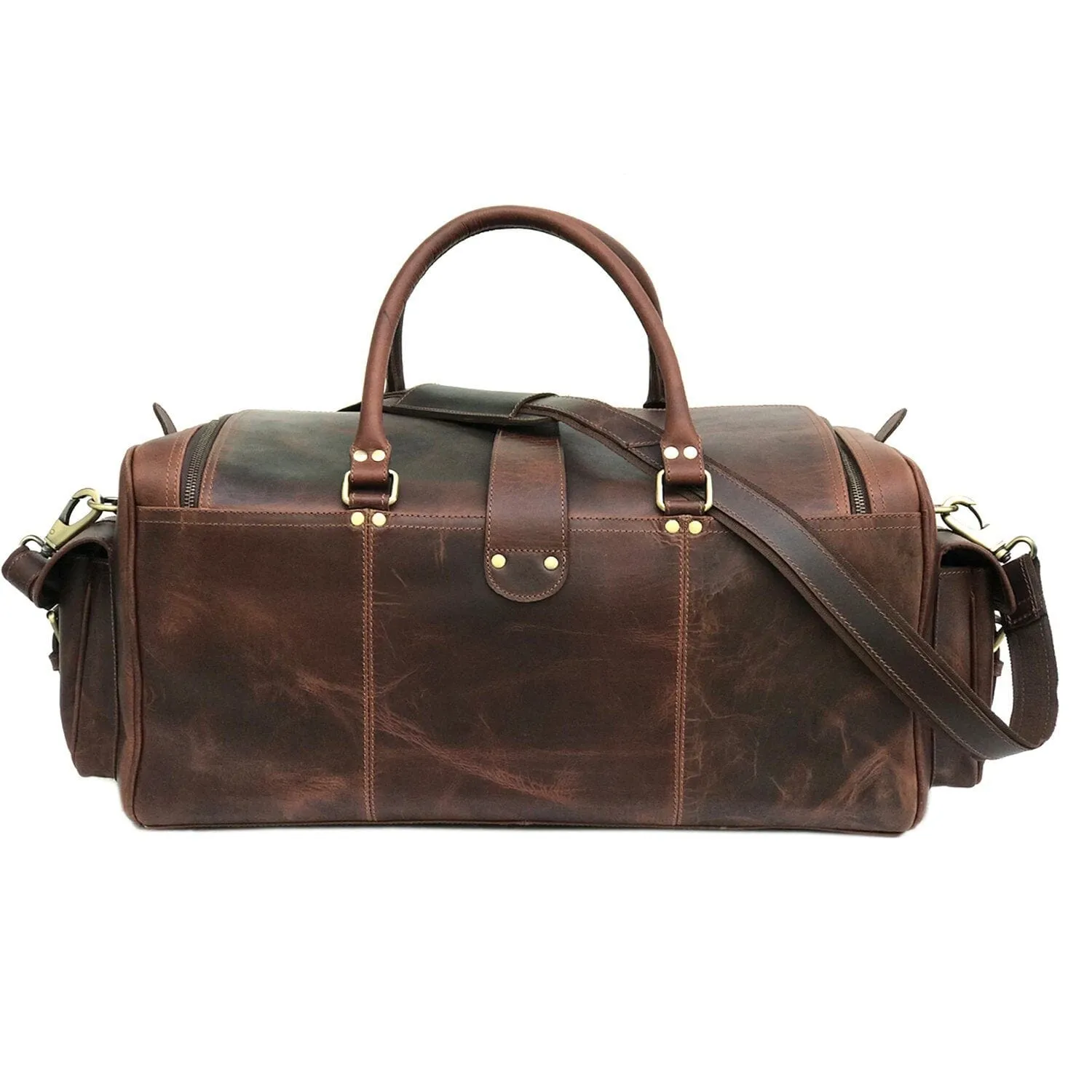 The Richardson Duffle