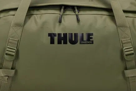 Thule Chasm 70L Duffel (M) | Olivine