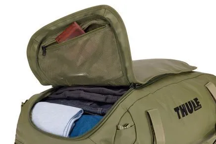 Thule Chasm 70L Duffel (M) | Olivine