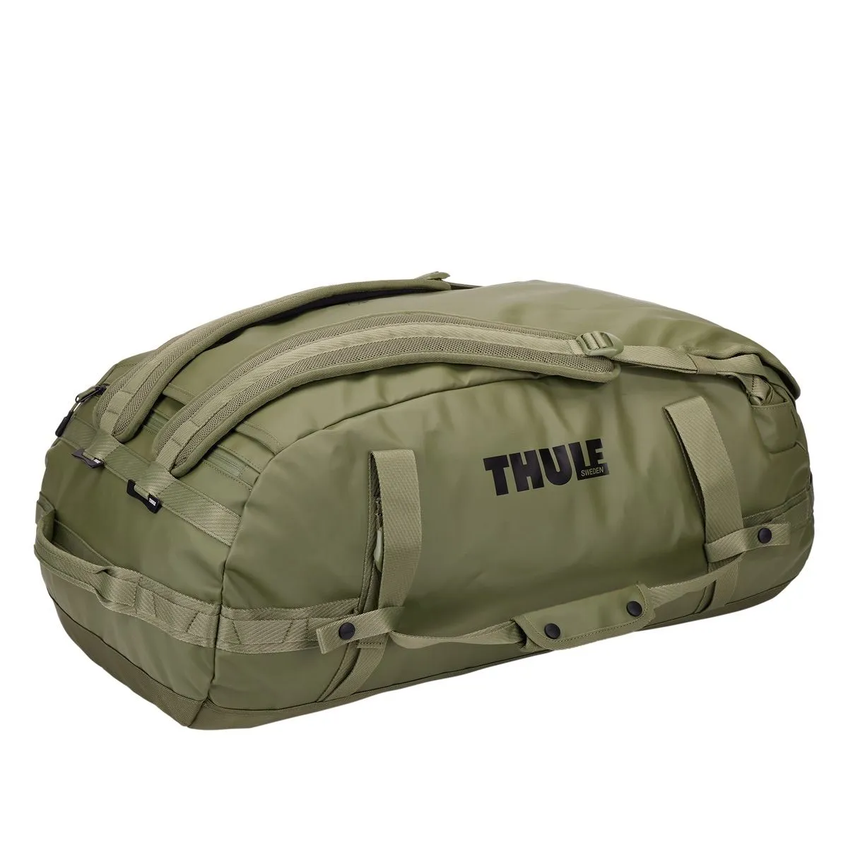 Thule Chasm 70L Duffel (M) | Olivine