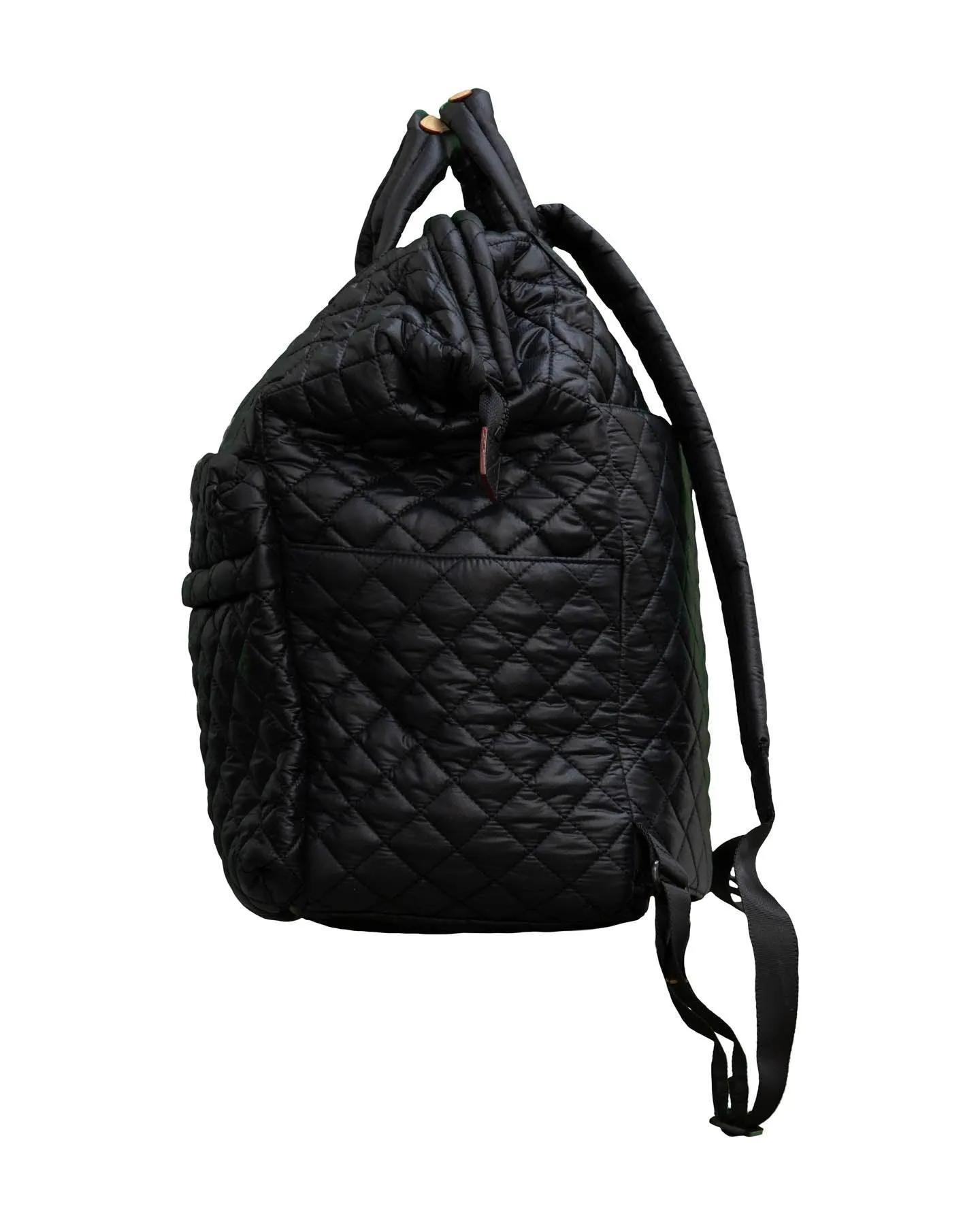 Top Handle Backpack