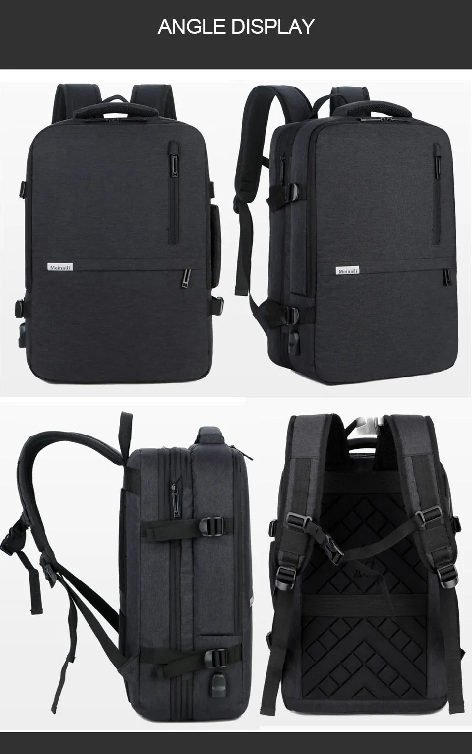 Travel Backpacks