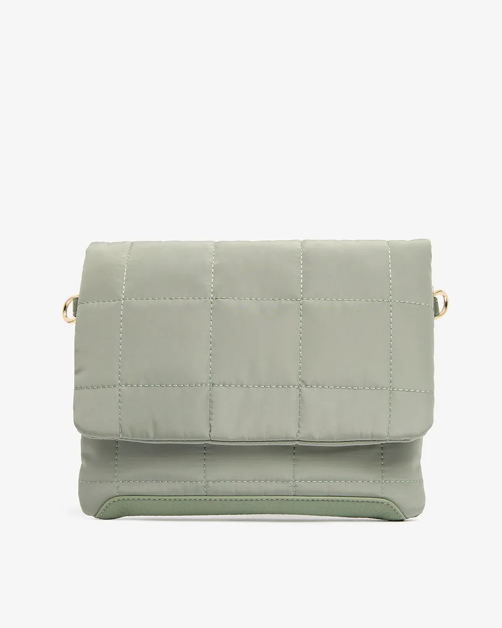 Windsor Crossbody - Sage