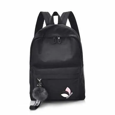 Women Fashion Waterproof Nylon Backpacks