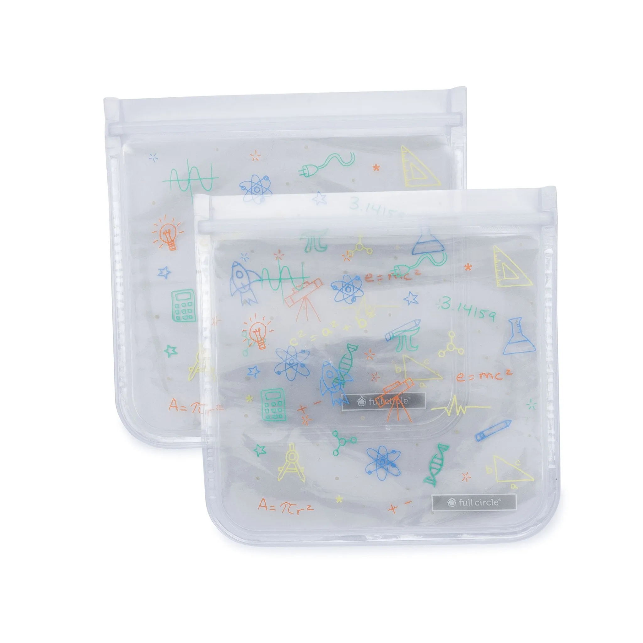 ZIPTUCK KIDS SANDWICH BAGS